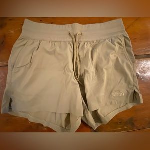 North Face Shorts